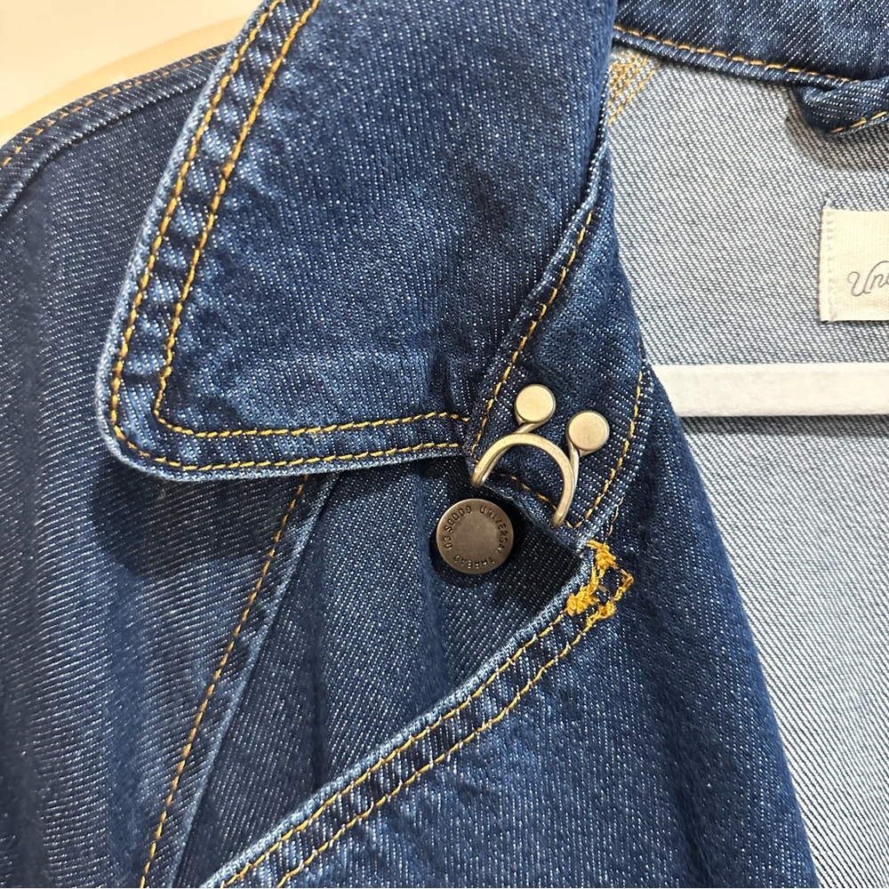 Universal Thread Denim Duster - image 3